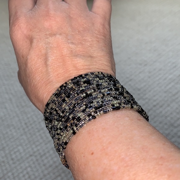 Beaded braclet - Picture 6 of 7